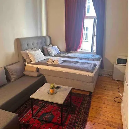 25m2 By Royal Palace Apartment *