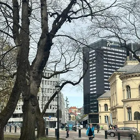 25m2 By Royal Palace Apartment Oslo