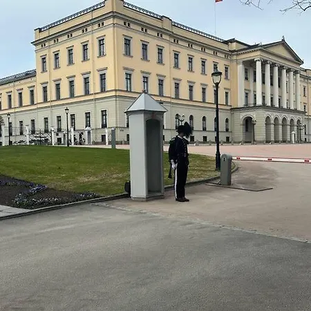 25m2 By Royal Palace Oslo
