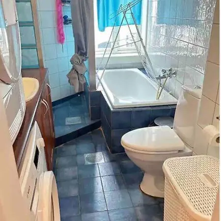 25m2 By Royal Palace דירה אוסלו